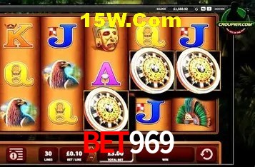 Tecnologia da Plataforma Bet969