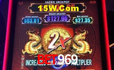 Diretório de Jogos Bet969