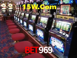 Provedores de Jogos Bet969