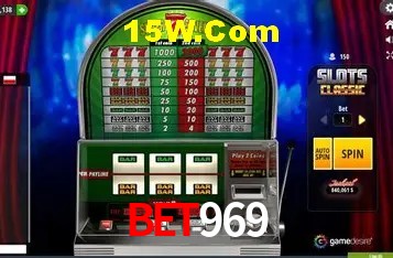 Estatísticas do Jogo Bet969