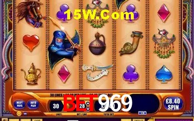Promoção Relâmpago Bet969