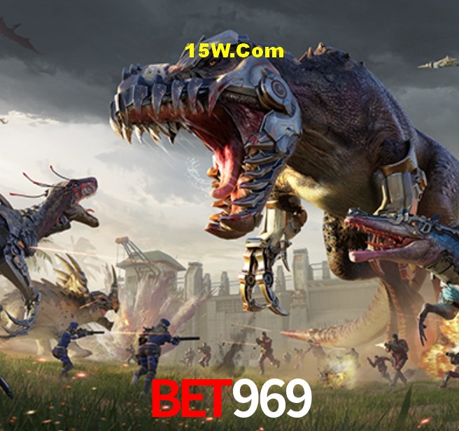 Provedores de Jogos Bet969