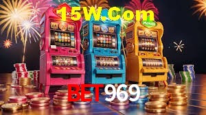 Mesa de Roleta Bet969