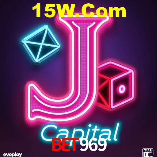 Interface do App Bet969