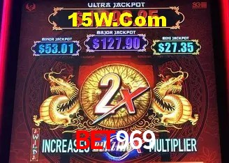 Recursos de Bônus Bet969