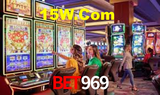 Interface do App Bet969