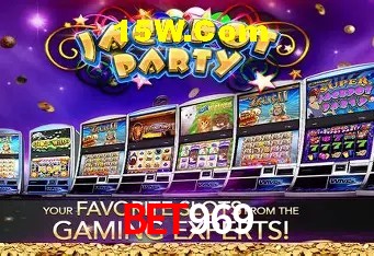 Jogos de Slot Bet969