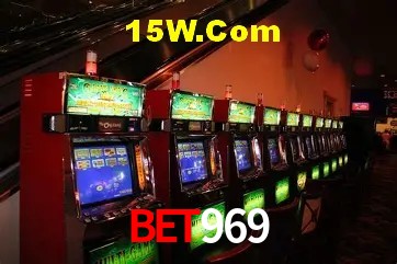 Casino Ao Vivo Bet969